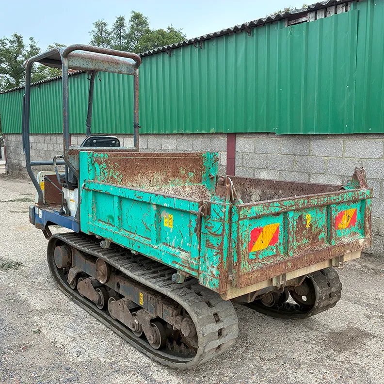 3T Dumper IHI IC35 2016